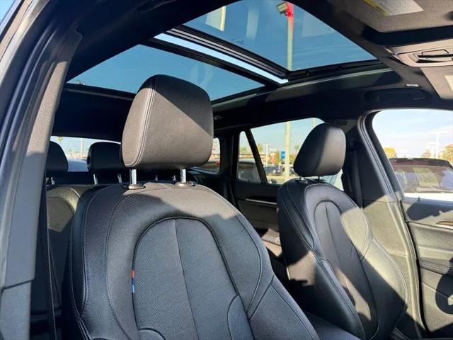 2017 BMW X1 xDrive28i