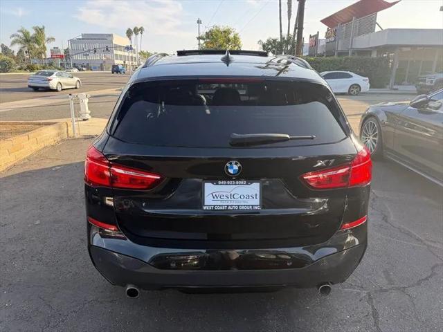 2017 BMW X1 xDrive28i