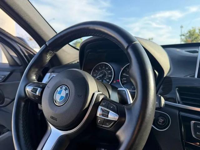 2017 BMW X1 xDrive28i