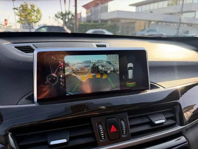 2017 BMW X1 xDrive28i