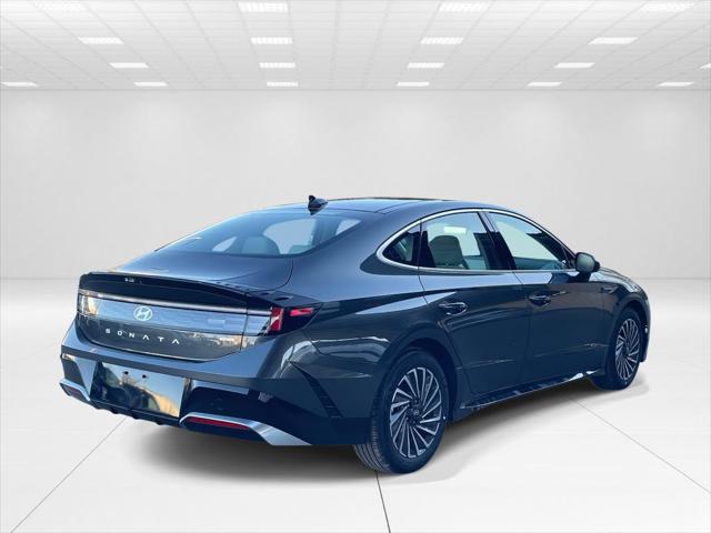 2026 Hyundai Sonata Hybrid SEL