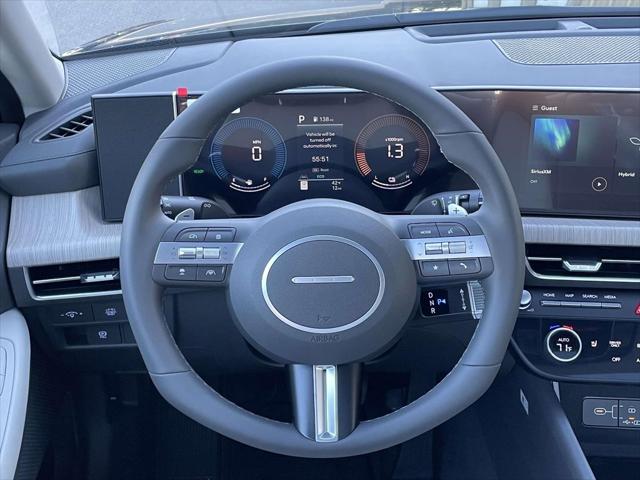 2026 Hyundai Sonata Hybrid SEL