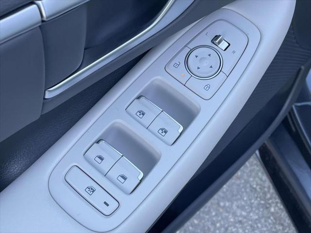 2026 Hyundai Sonata Hybrid SEL