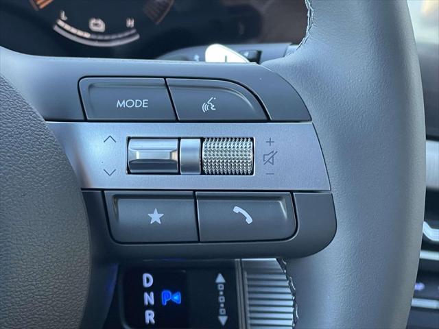 2026 Hyundai Sonata Hybrid SEL
