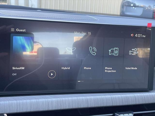 2026 Hyundai Sonata Hybrid SEL