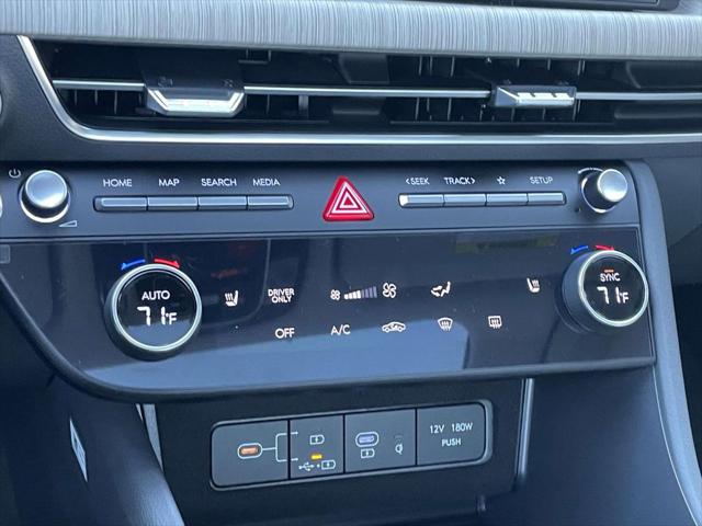 2026 Hyundai Sonata Hybrid SEL