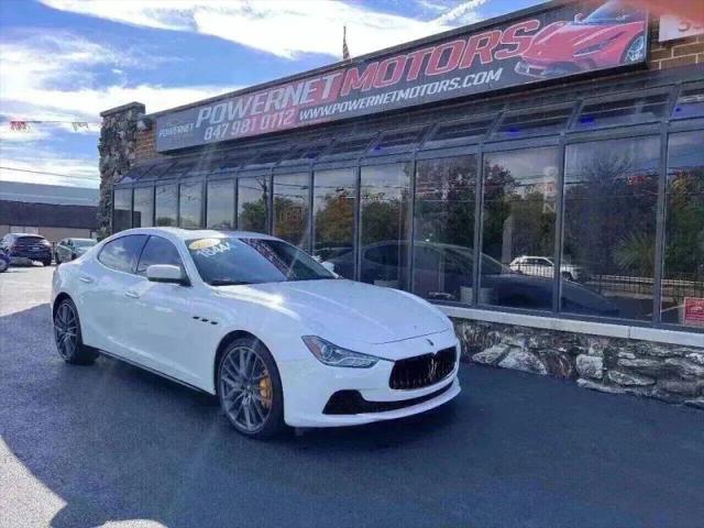2016 Maserati Ghibli Base for sale in Franklin Park, IL
