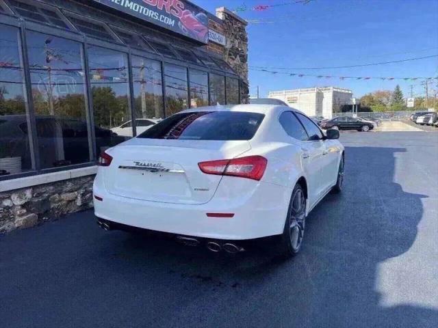 2016 Maserati Ghibli Base
