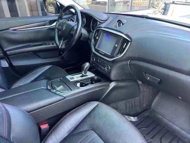 2016 Maserati Ghibli Base