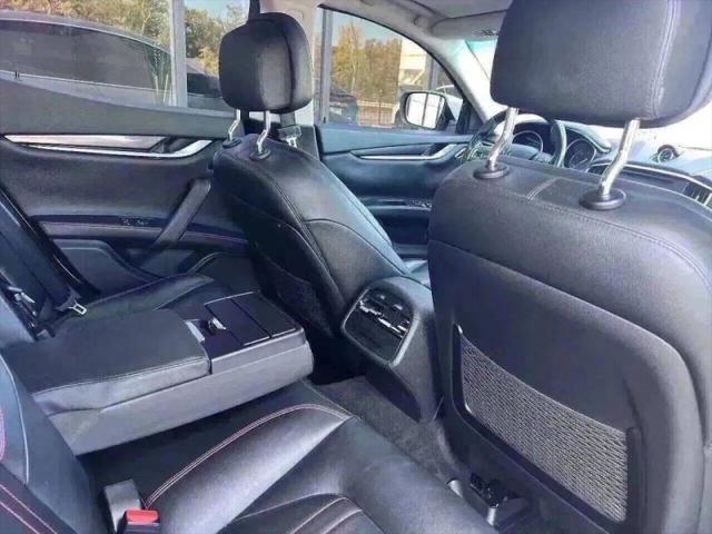 2016 Maserati Ghibli Base