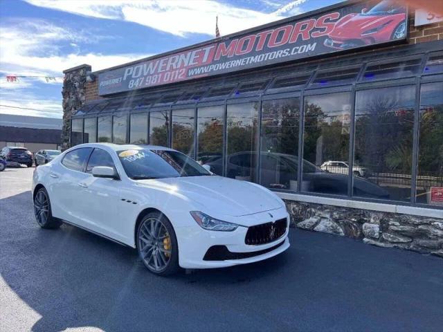 2016 Maserati Ghibli Base for sale in Franklin Park, IL