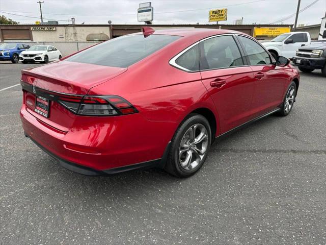 2024 Honda Accord EX
