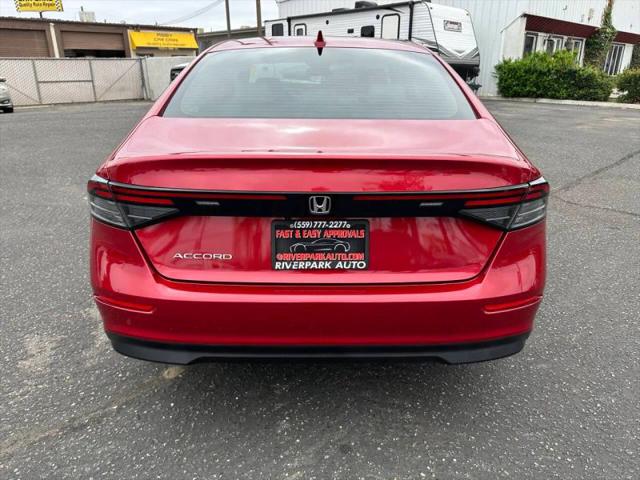 2024 Honda Accord EX
