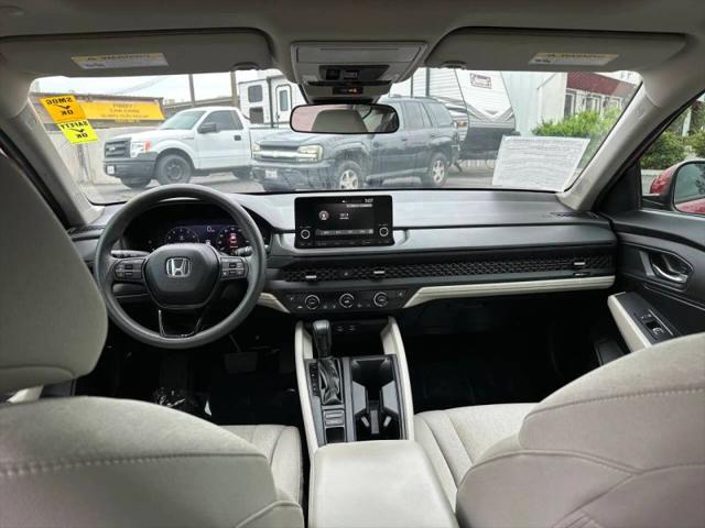 2024 Honda Accord EX