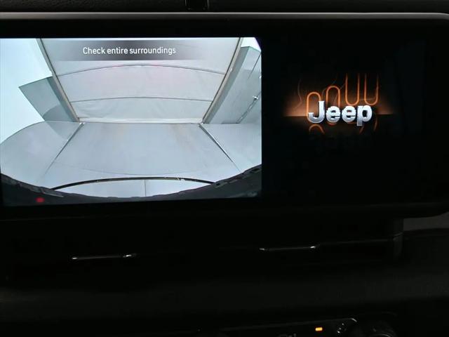 2025 Jeep Wrangler 4-Door Willys 4x4