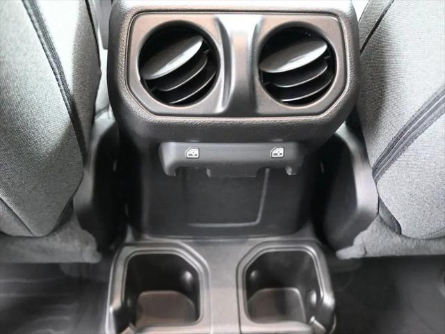 2025 Jeep Wrangler 4-Door Willys 4x4