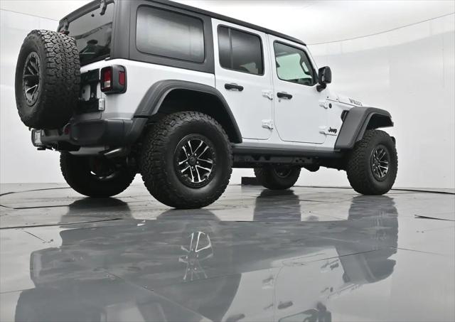 2025 Jeep Wrangler 4-Door Willys 4x4
