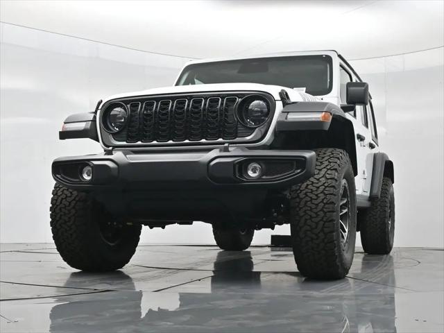 2025 Jeep Wrangler 4-Door Willys 4x4