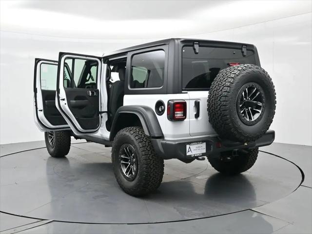 2025 Jeep Wrangler 4-Door Willys 4x4