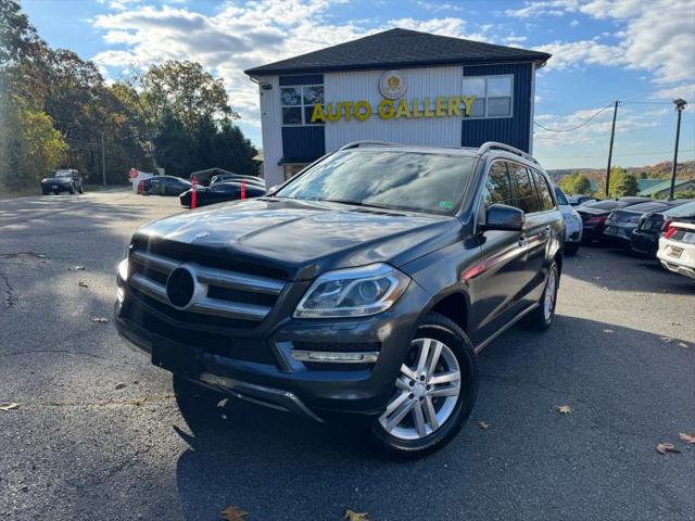 2014 Mercedes-Benz GL 4MATIC for sale in Stafford, VA
