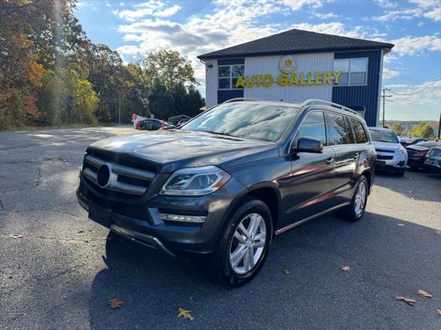 2014 Mercedes-Benz GL 4MATIC