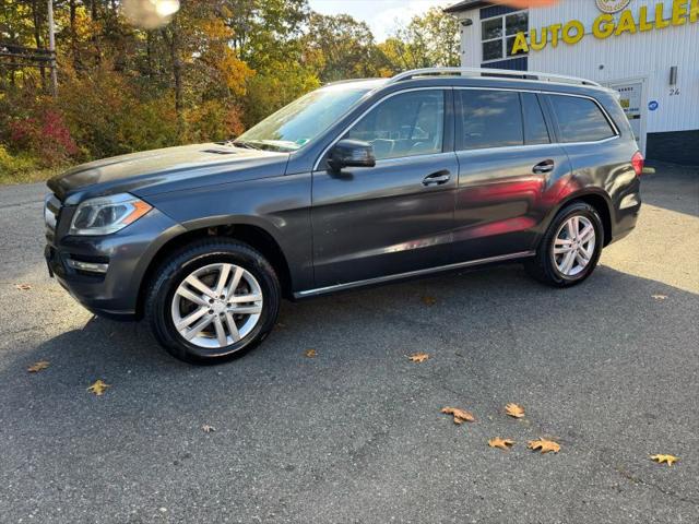 2014 Mercedes-Benz GL 4MATIC