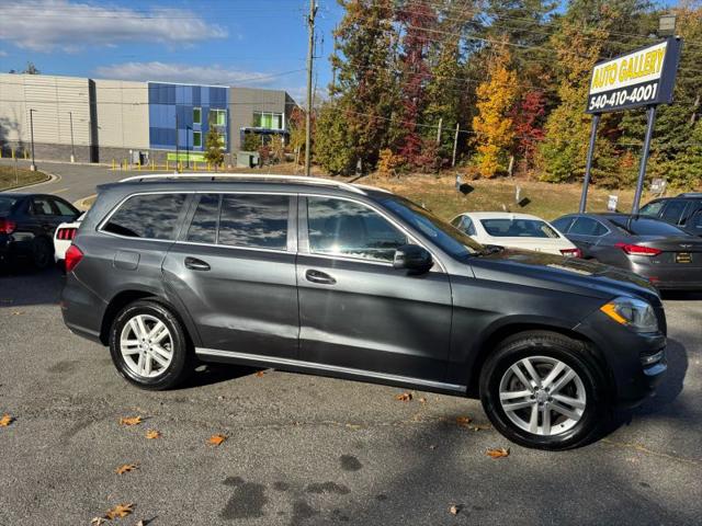 2014 Mercedes-Benz GL 4MATIC