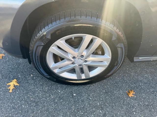 2014 Mercedes-Benz GL 4MATIC