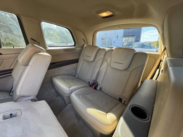 2014 Mercedes-Benz GL 4MATIC