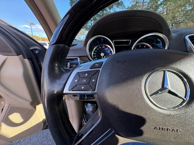 2014 Mercedes-Benz GL 4MATIC