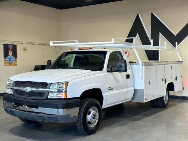 2003 Chevrolet Silverado 3500 Base for sale in Sacramento, CA