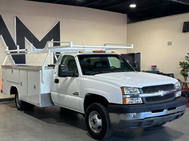 2003 Chevrolet Silverado 3500 Base