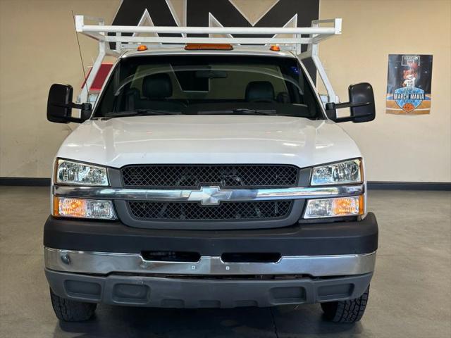 2003 Chevrolet Silverado 3500 Base