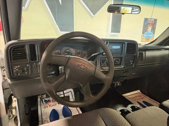 2003 Chevrolet Silverado 3500 Base