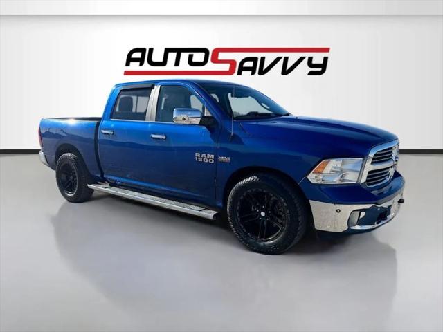 2017 Ram 1500 Lone Star Silver Crew Cab 4x2 5'7" Box for sale in Las Vegas, NV
