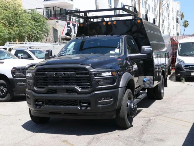 2026 Ram 5500 Tradesman/Big Horn