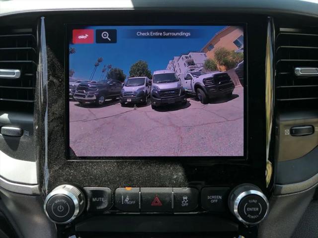 2026 Ram 5500 Tradesman/Big Horn