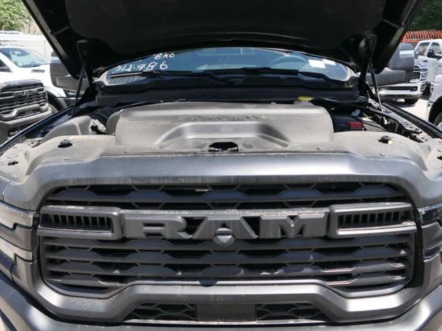 2026 Ram 5500 Tradesman/Big Horn