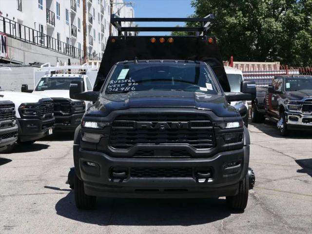2026 Ram 5500 Tradesman/Big Horn