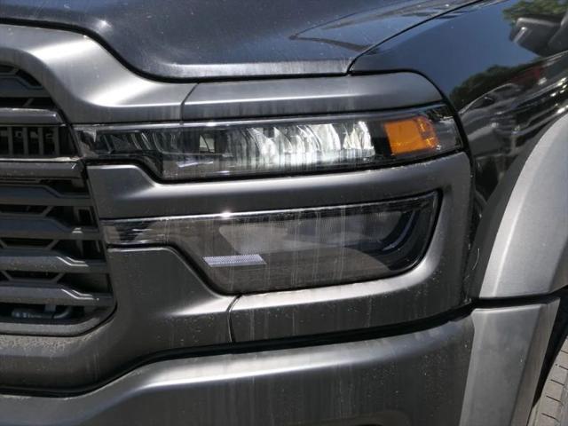 2026 Ram 5500 Tradesman/Big Horn