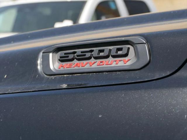 2026 Ram 5500 Tradesman/Big Horn