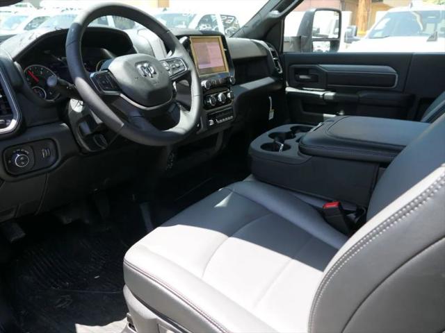 2026 Ram 5500 Tradesman/Big Horn