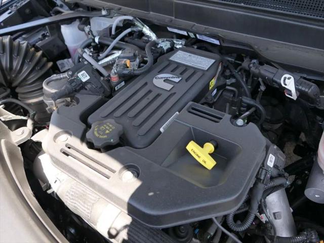 2026 Ram 5500 Tradesman/Big Horn