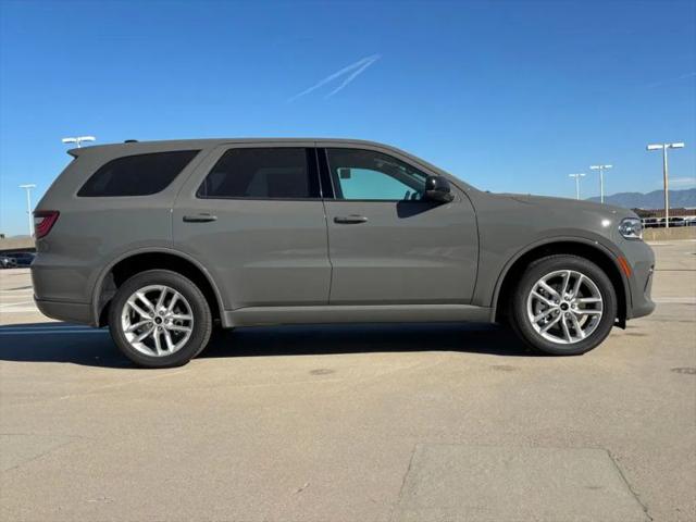 2026 Dodge Durango GT AWD