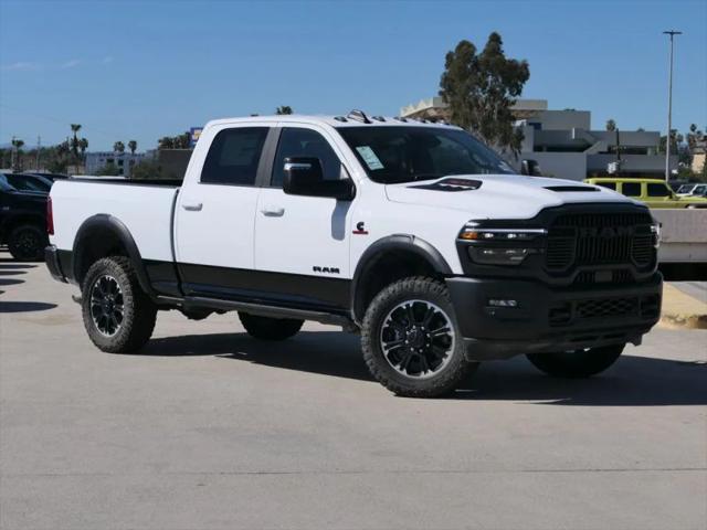 2026 Ram 2500 Power Wagon Rebel Crew Cab 4x4 64 Box for sale in Van Nuys, CA
