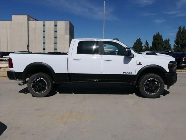 2026 Ram 2500 Power Wagon Rebel Crew Cab 4x4 64 Box