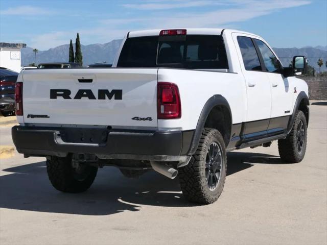 2026 Ram 2500 Power Wagon Rebel Crew Cab 4x4 64 Box