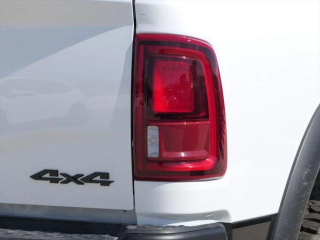 2026 Ram 2500 Power Wagon Rebel Crew Cab 4x4 64 Box