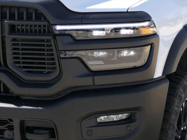 2026 Ram 2500 Power Wagon Rebel Crew Cab 4x4 64 Box