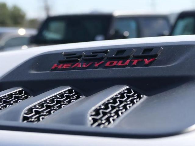2026 Ram 2500 Power Wagon Rebel Crew Cab 4x4 64 Box